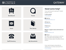 Tablet Screenshot of gateway.lncn.eu